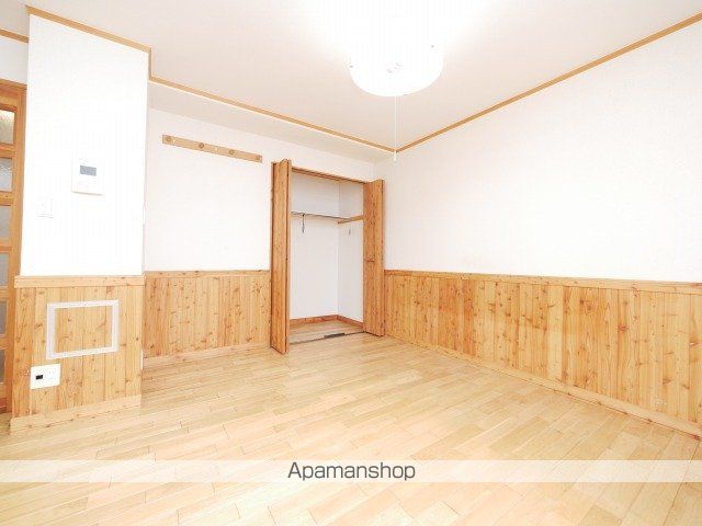WOOD611の内装写真