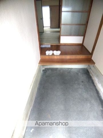 箱作アパートの内装写真