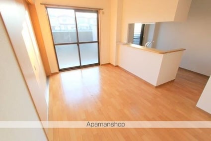 フォブール山地[2LDK/50.55m2]のリビング・居間