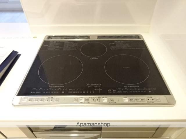 モルティーニN20の内装写真