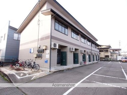 カスティージョＮⅡ[2LDK/59.21m2]の外観1