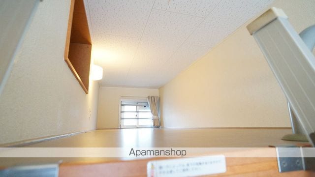 レオパレス浅香山の内装写真
