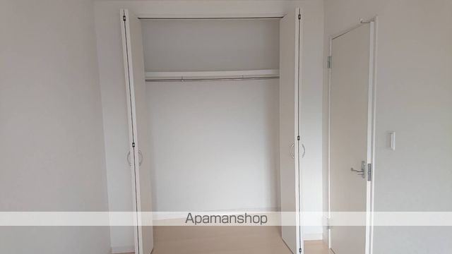 グラシュープラージュミトマE棟の内装写真