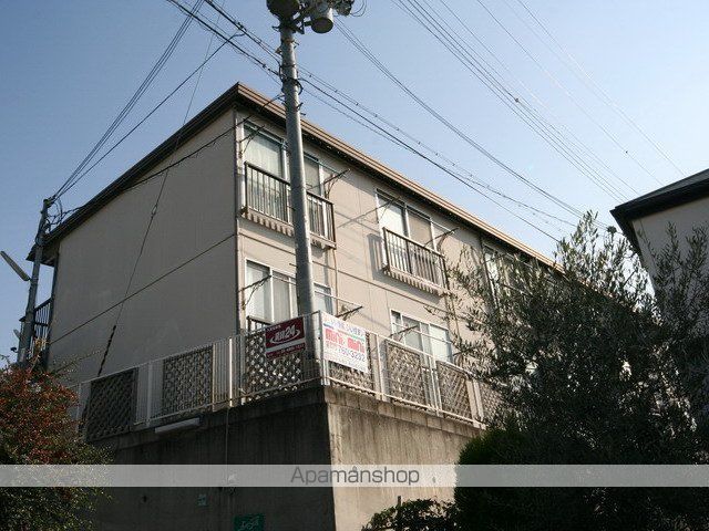宮山ハイツの外観写真