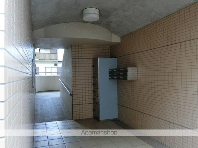 アクエリアスステージの玄関写真