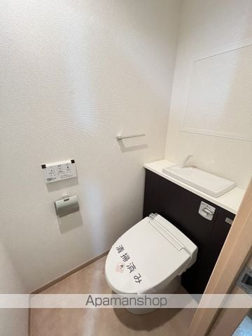 ブライトソレイユタワーの内装写真