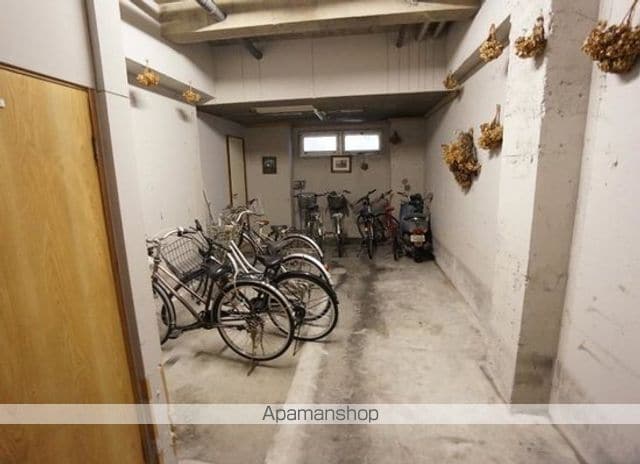 サンライズビル[1R/20.52m2]の共用部2