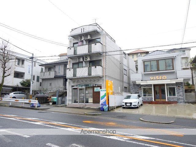 大仁マンションIIの外観写真