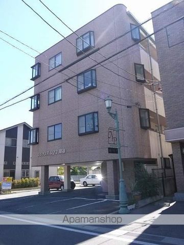 レジデンス923岡谷の外観写真