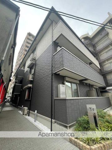 大阪市堺筋線 天神橋筋六丁目駅 徒歩3分 3階建 築7年の外観写真