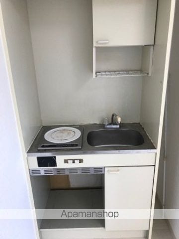 マンショングリーンの内装写真
