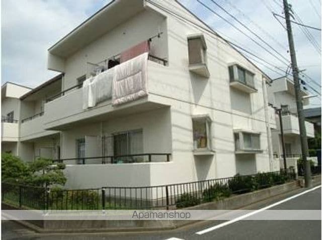 関前コーポの外観写真