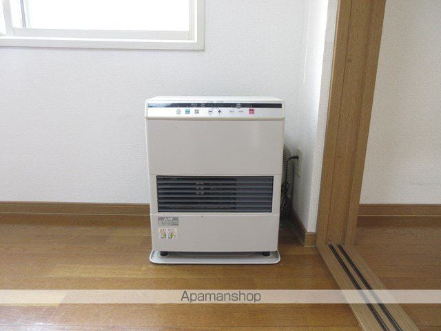 フォレスト豊平Iの内装写真