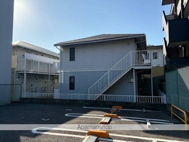メゾン21の外観写真
