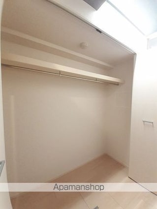 ラピスラズリ[1K/33.65m2]の収納