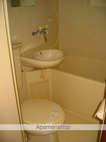 カームマンションの内装写真