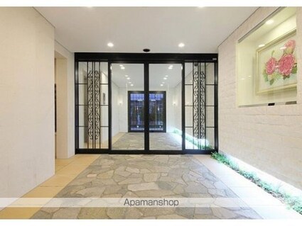 東京都目黒区東山２丁目[1K/26.31m2]の外観4