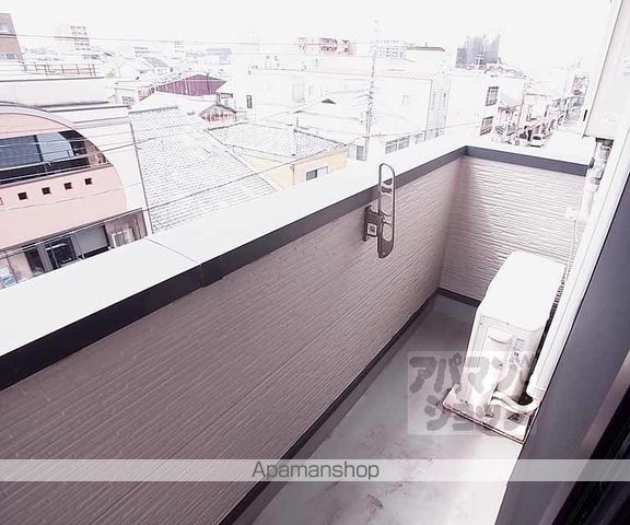フラッティ堀川下立売の内装写真