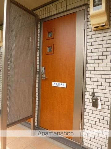 REGULUSの玄関写真