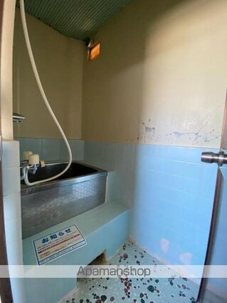 花ノ宮アパート[1DK/26m2]のバス