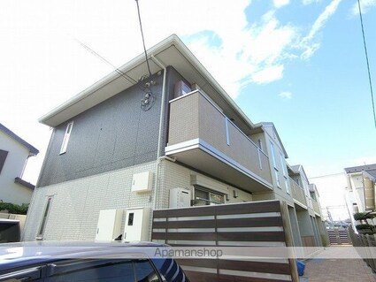 グラシア[2LDK/64.56m2]の外観3