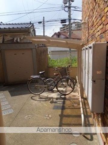 アパルトメントデュエットB棟の内装写真