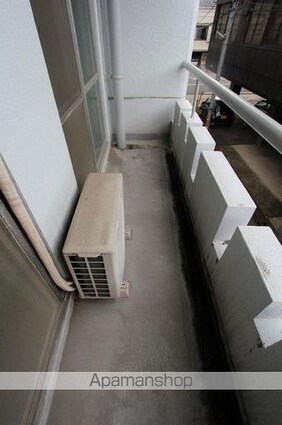 豊千マンション（ほうせん）[2DK/37.26m2]のバルコニー