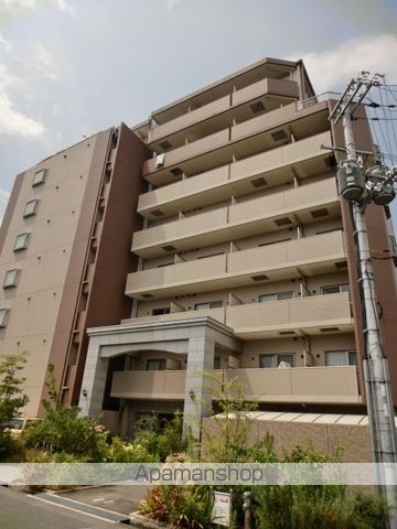 ルミネソレイユ江坂の外観写真