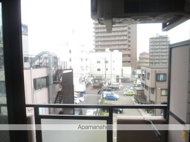 ラフィーネIIIの内装写真