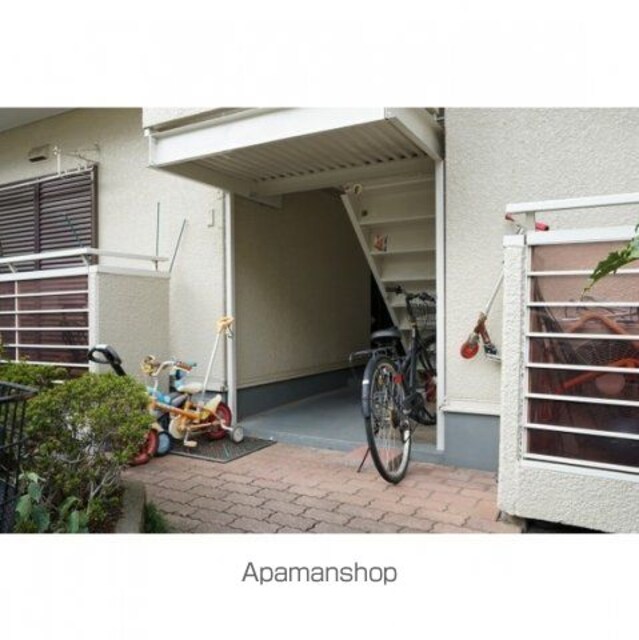 サンハイツ山口[2DK/46.8m2]の外観2