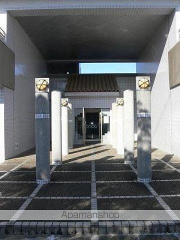 コスモ恒久の玄関写真