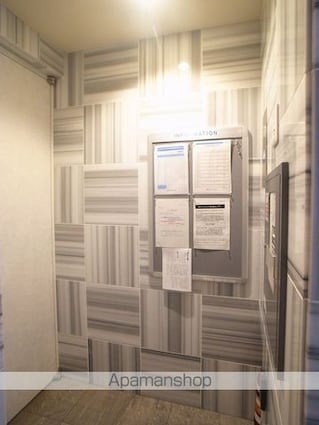 ＣＬＡＩＲ（クレール）[1K/28.16m2]の共用部3