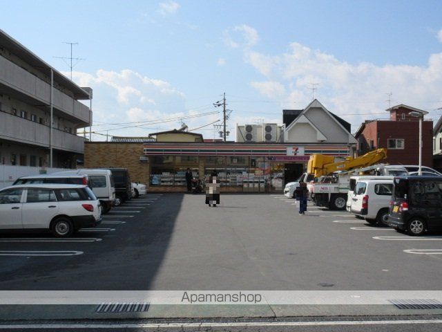 プレジールエムの周辺写真