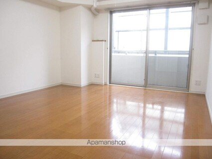 アークコミュー阿佐谷[1K/29.37m2]のリビング・居間