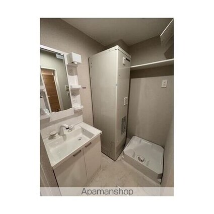 Ｊブラン関町[1DK/27.87m2]の洗面所