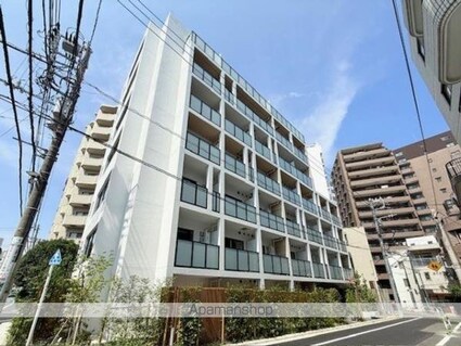 ジオエント駒込[1K/25.2m2]の外観2