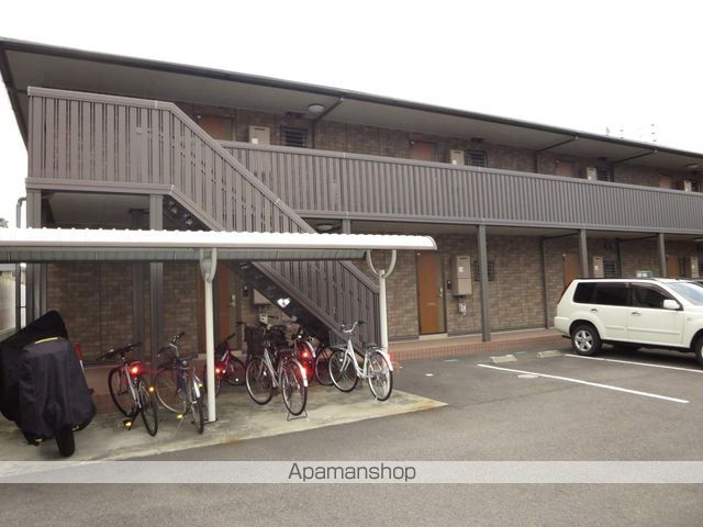 コンフォート ウエストの外観写真