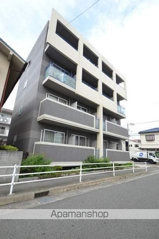 フォレスト中央の外観写真
