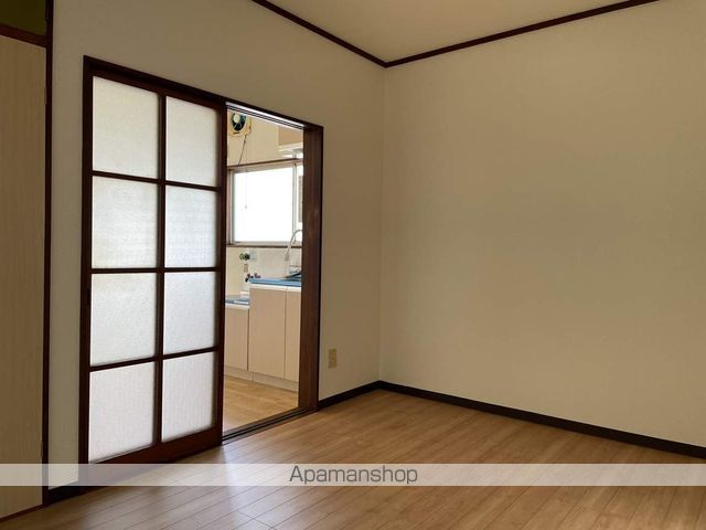 シャトル青葉の内装写真