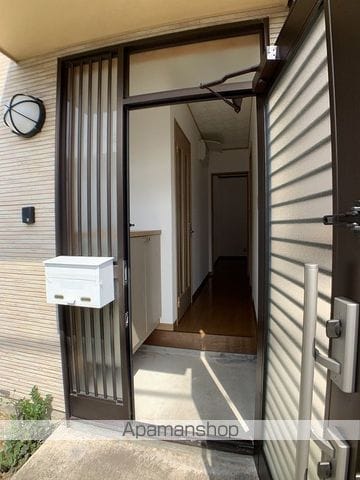 しんえい住宅の内装写真