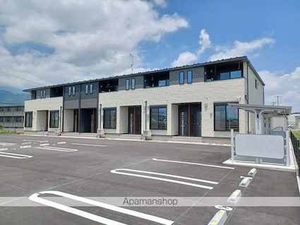 ピュアラピュタ[2LDK/59.55m2]の外観2