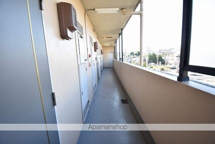 第１ジーオンビル[1DK/34.88m2]の共用部3