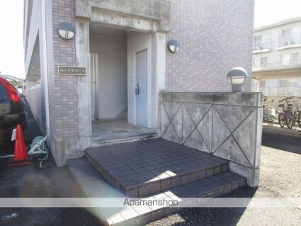 ルミナスコート[1R/24.1m2]の外観3