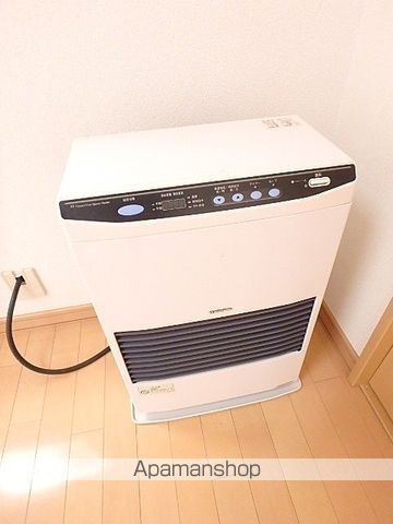 ボヌールN16の内装写真
