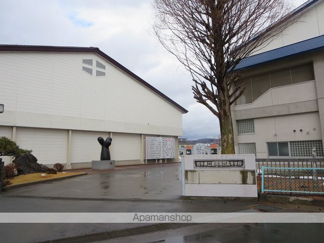 セジュールマロニエBの周辺写真