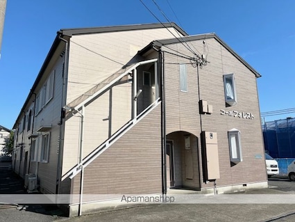 コーポフォレスト[2LDK/55m2]の外観5