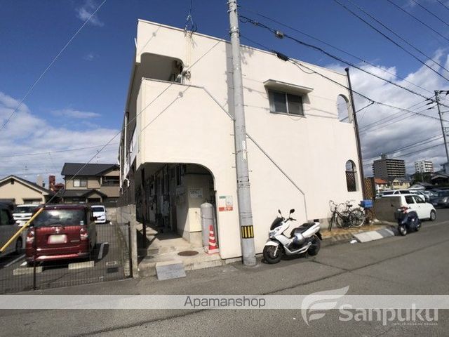 コーポ竹原の外観写真