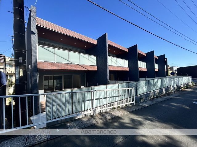 棒屋第16住吉ハイツの外観写真