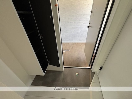 Ｊａｃｋ　ｄａｉｋｏⅡ[1LDK/30.96m2]の玄関