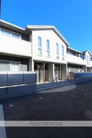 レグルス D棟の外観写真